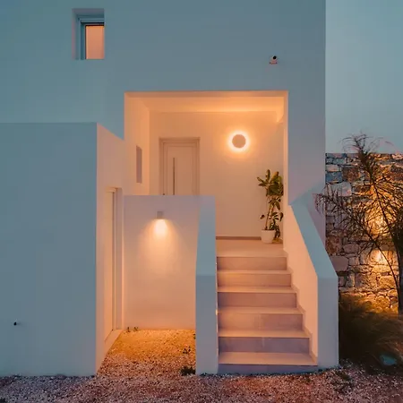 Βίλα Naxos Superior Kastrákion