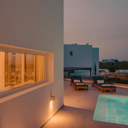 Naxos Superior Villa