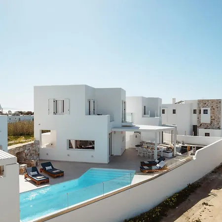 Naxos Superior Βίλα Kastrákion