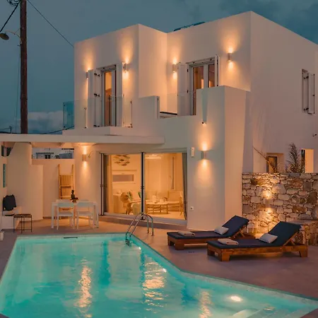 Naxos Superior Villa Kastraki (Naxos)