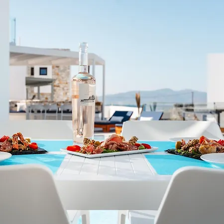 Naxos Superior Βίλα