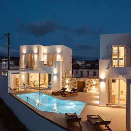 Naxos Superior Βίλα Kastrákion