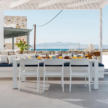 Naxos Superior Βίλα *