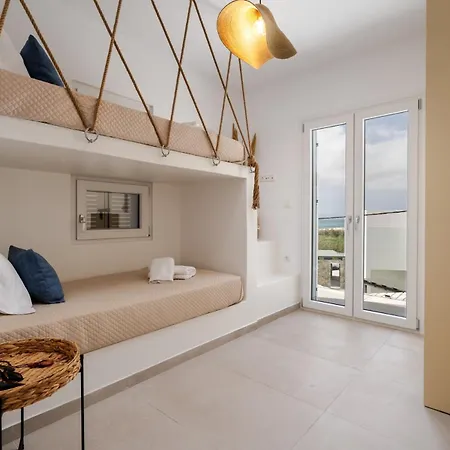 Naxos Superior Villa *