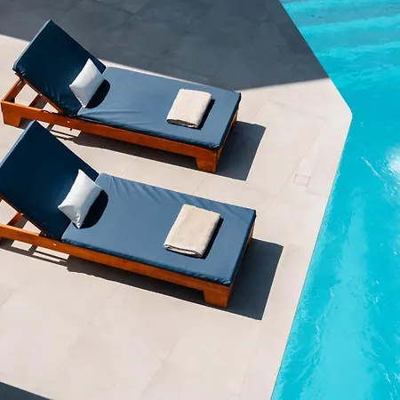 Villa Naxos Superior Kastrákion