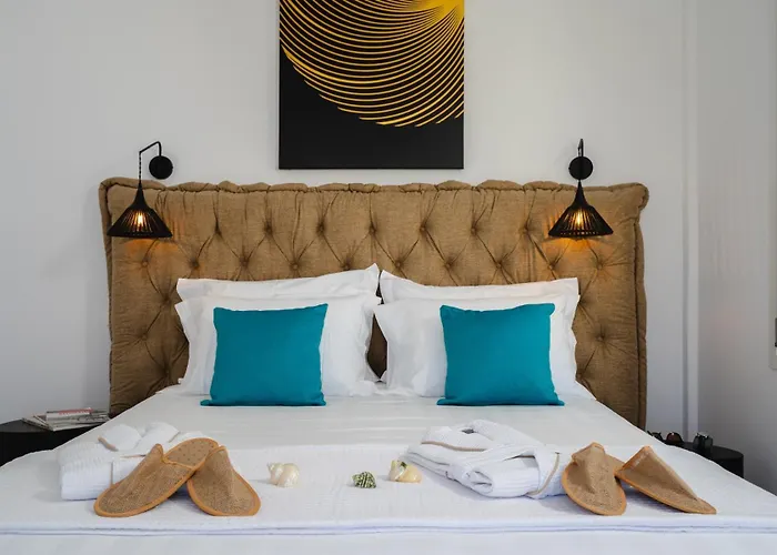 Naxos Superior 빌라 *