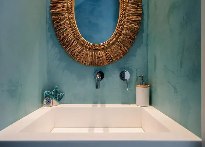 别墅 Naxos Superior Kastrákion