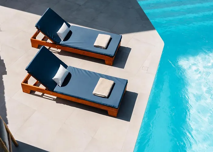 빌라 Naxos Superior Kastrákion